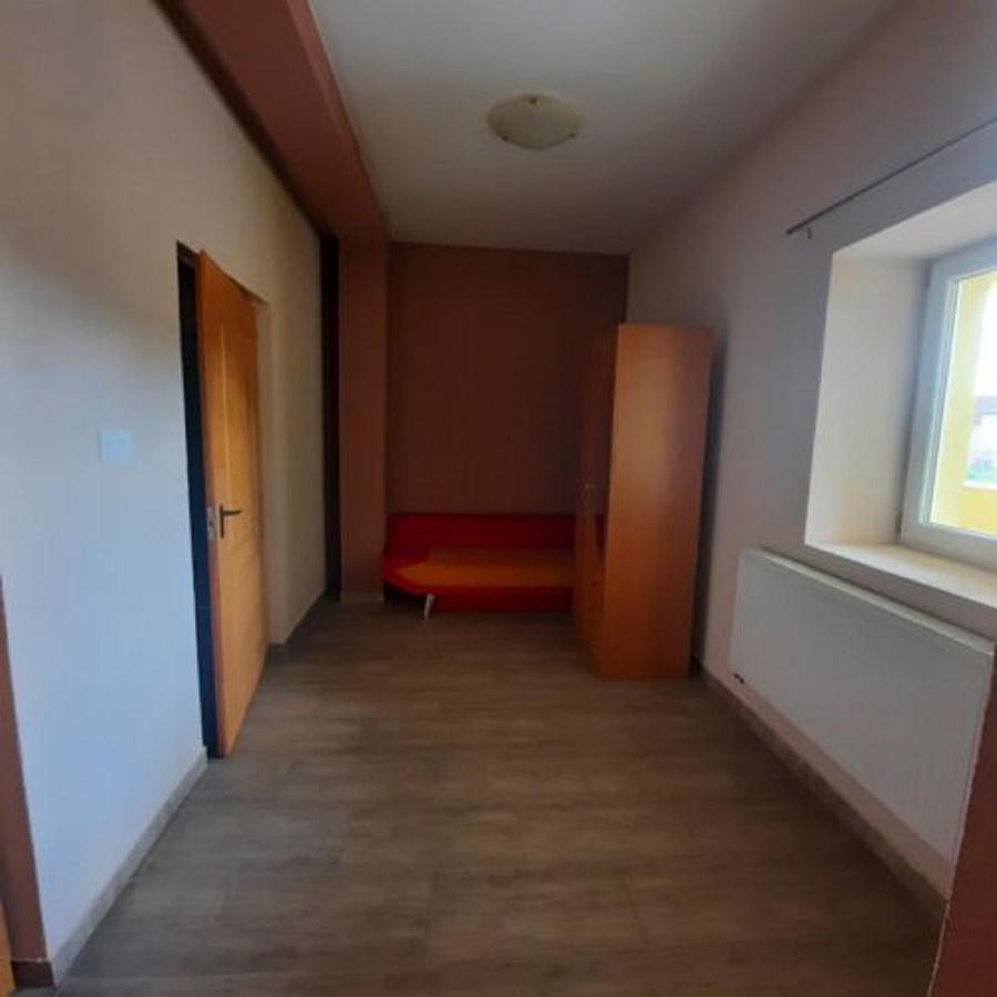 Ikszt Vendeghaz Hotel Davod Bagian luar foto